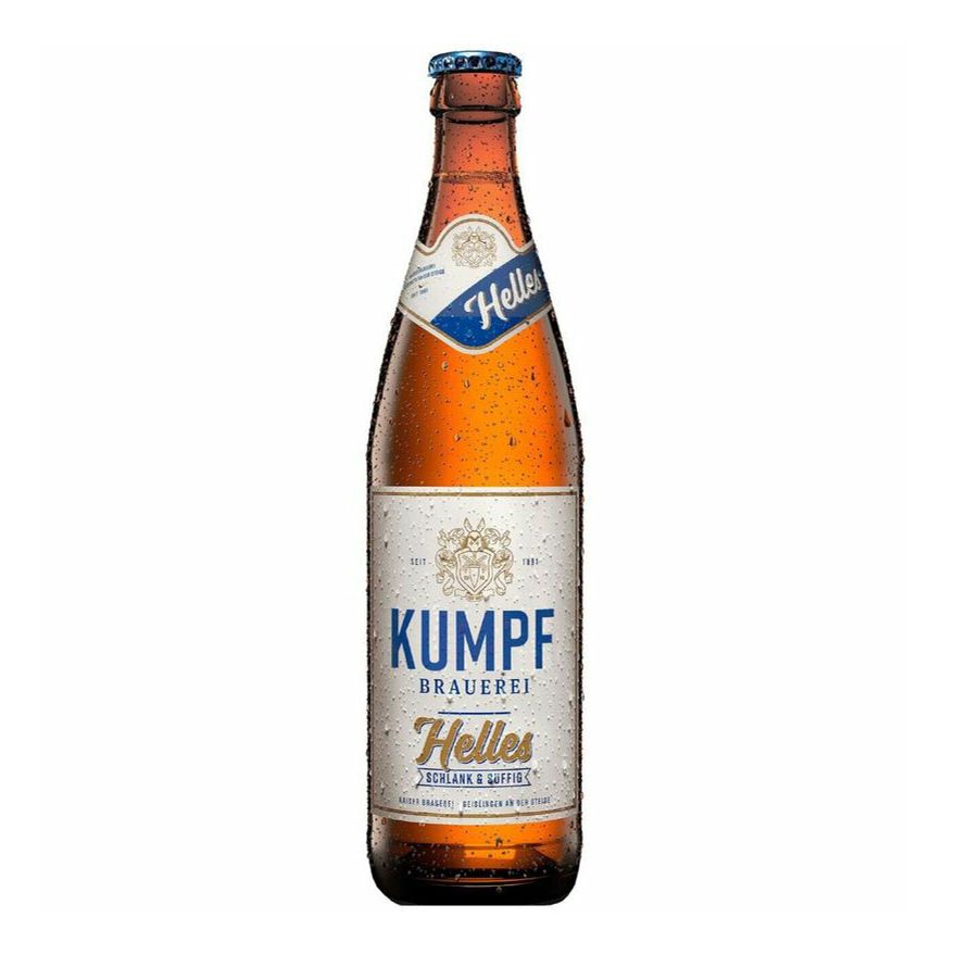 Пиво Kumpf светлое 0,5 л