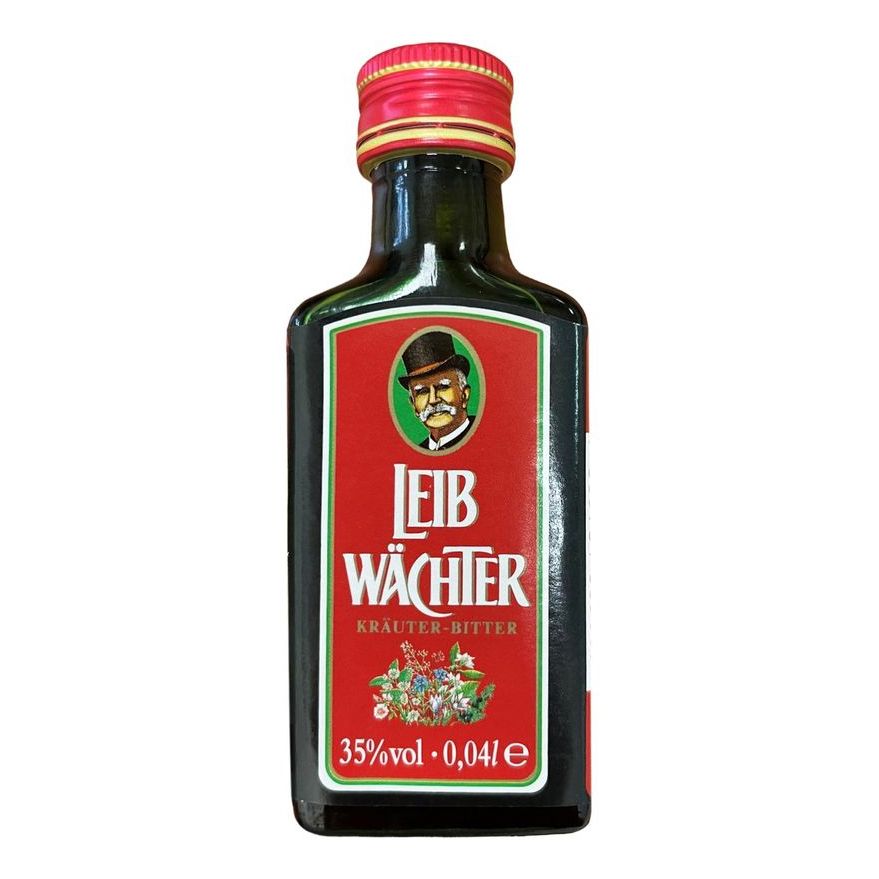 Настойка Leibwachter 0,04 л