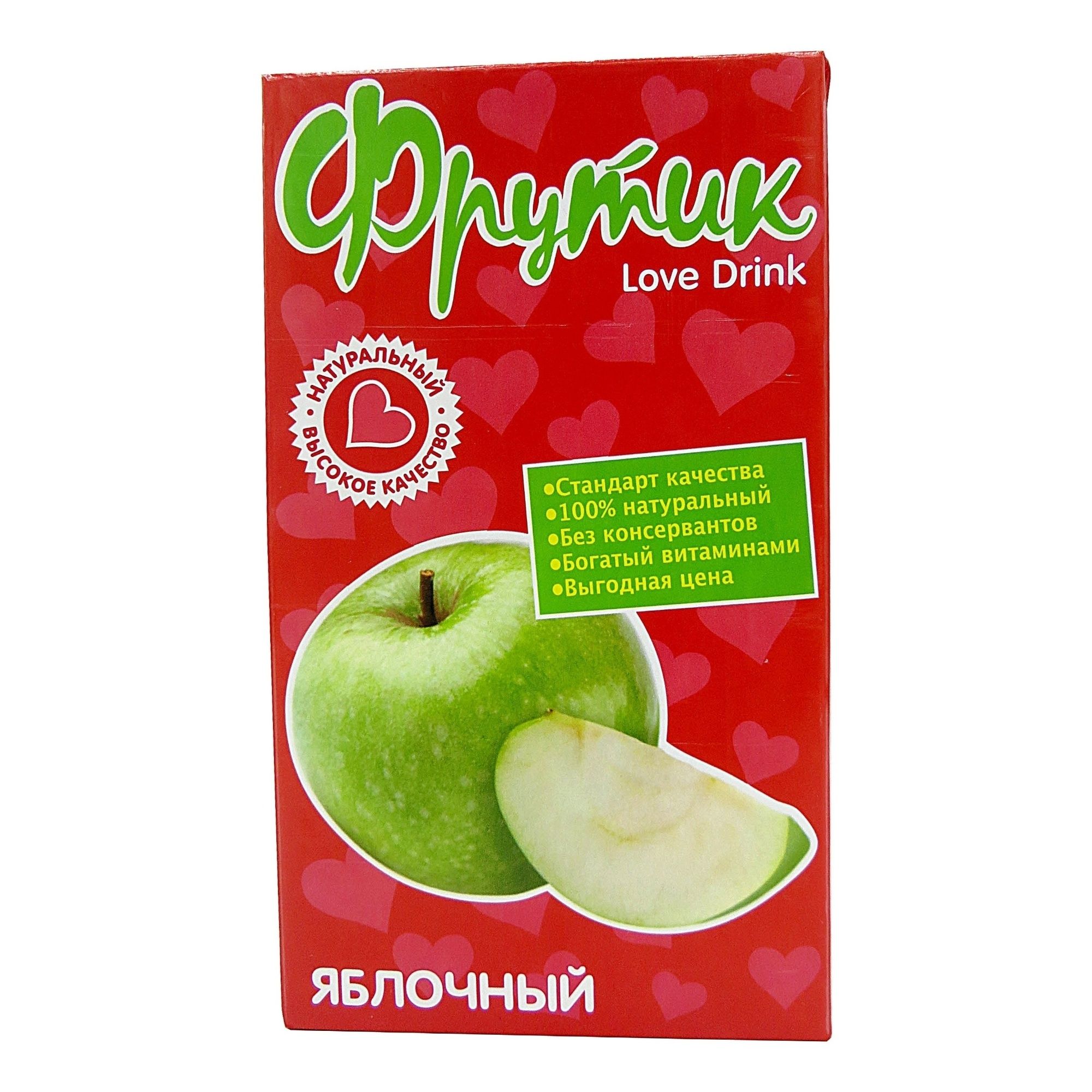 Нектар Фрутик 0,95 л