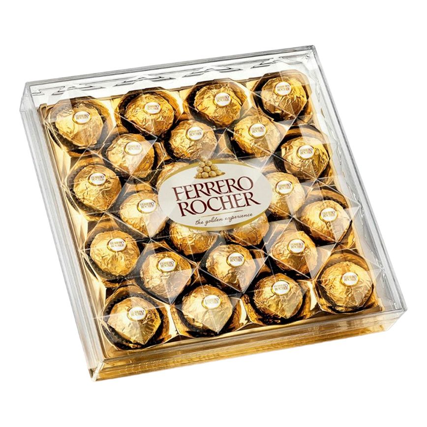 Конфеты Ferrero Rocher 525 г