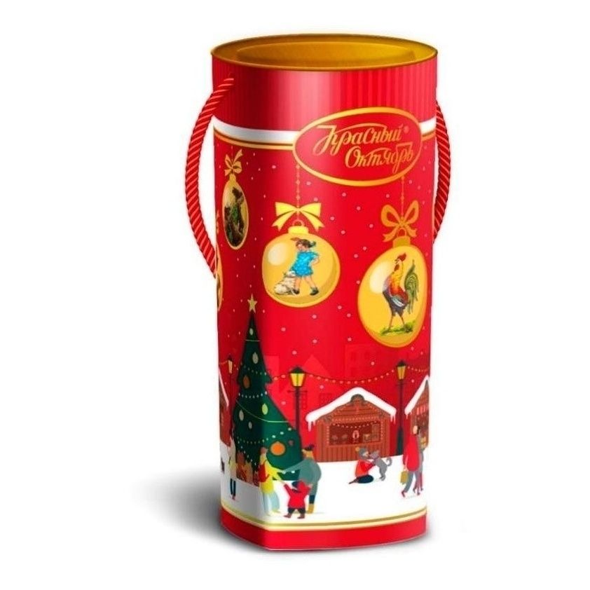 Конфеты Красный Октябрь 300 г
