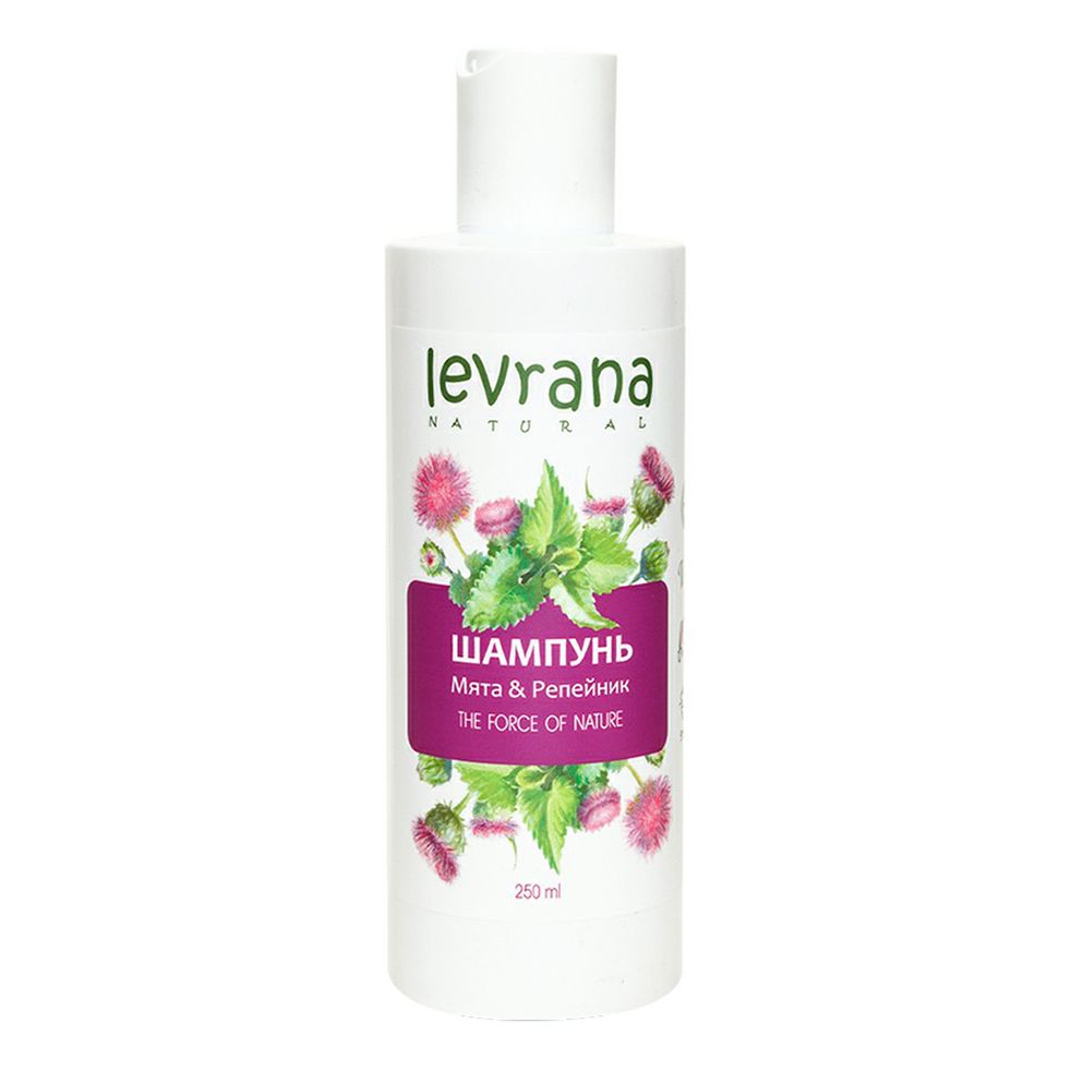 Шампунь Levrana 250 мл