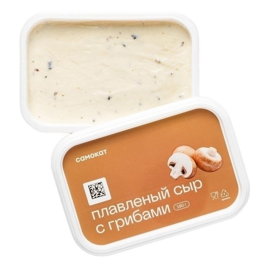 Сыр плавленый Самокат 180 г