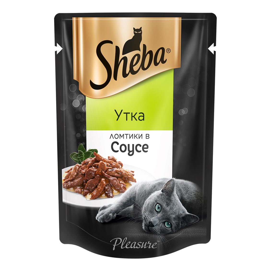Влажный корм для кошек Sheba 85 г