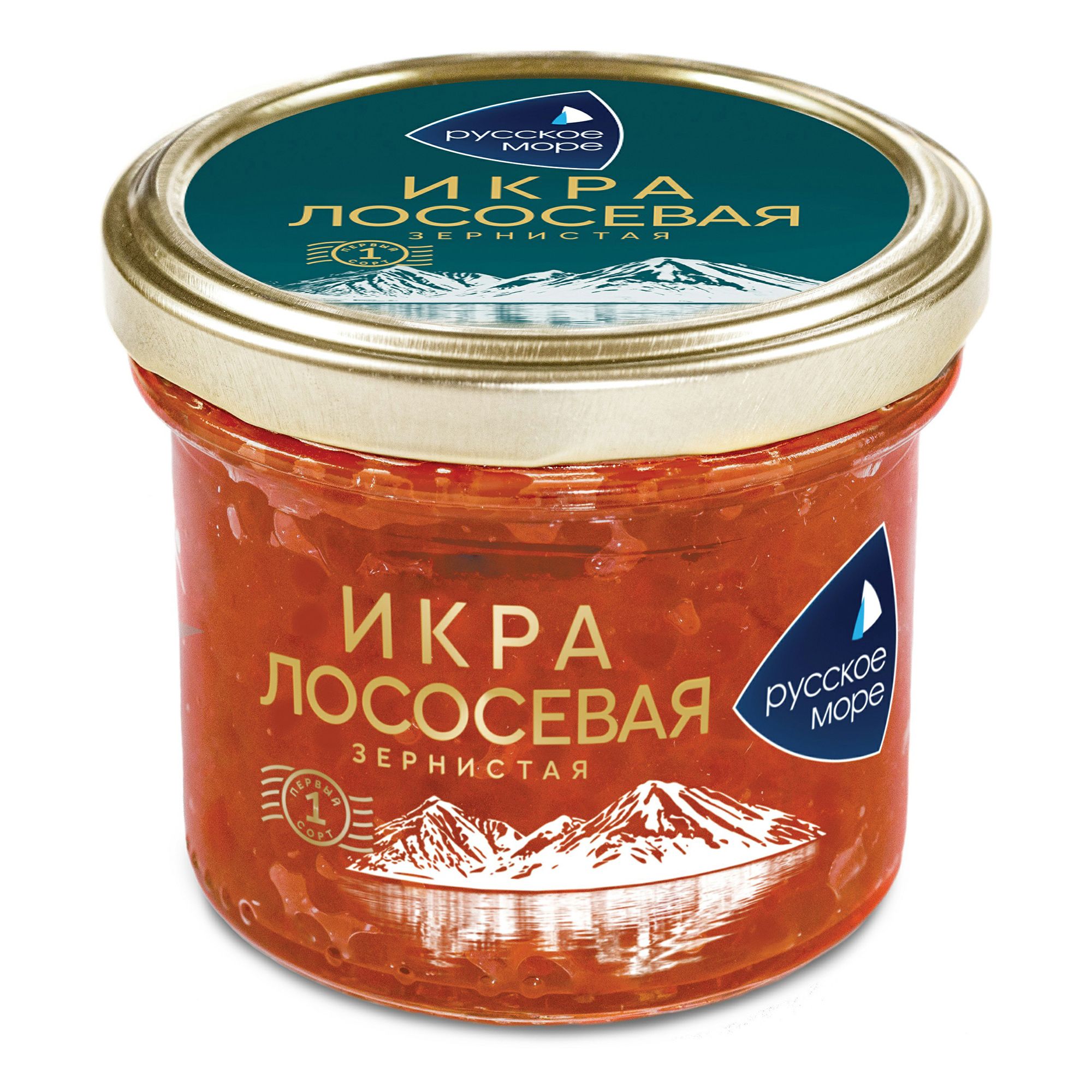 Горбуша Русское море 95 г