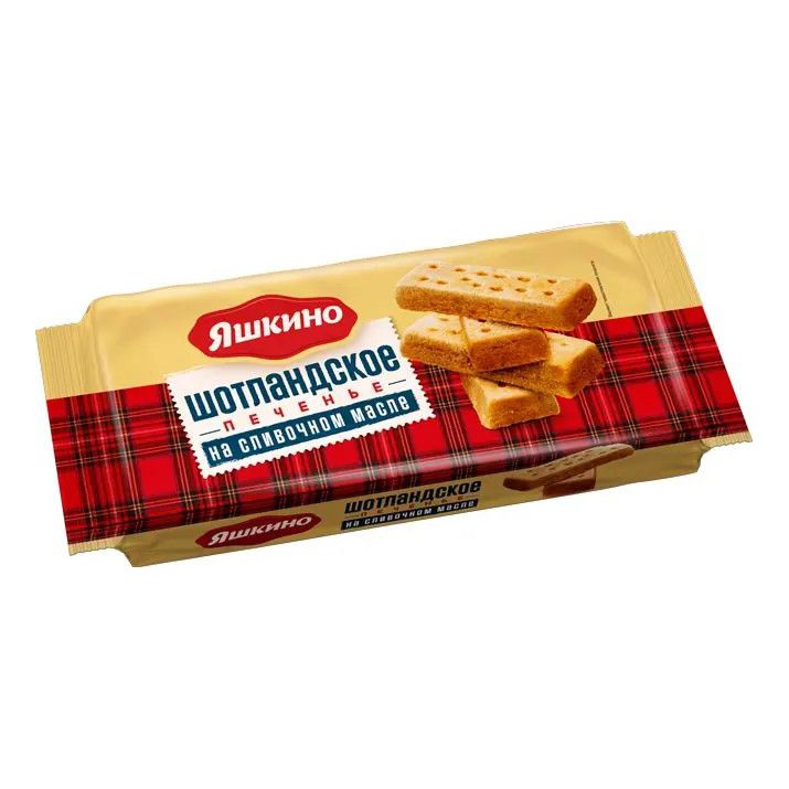 Печенье Яшкино 235 г