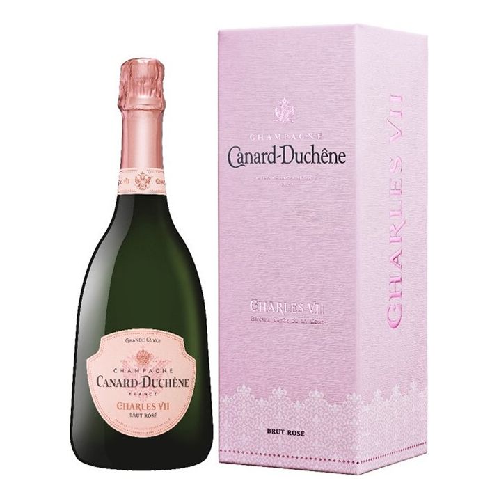 Champagne Canard-Duchene брют 0,75 л