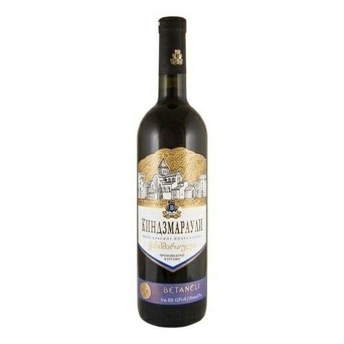Красное полусладкое вино Betaneli Киндзмараули 0,75 л