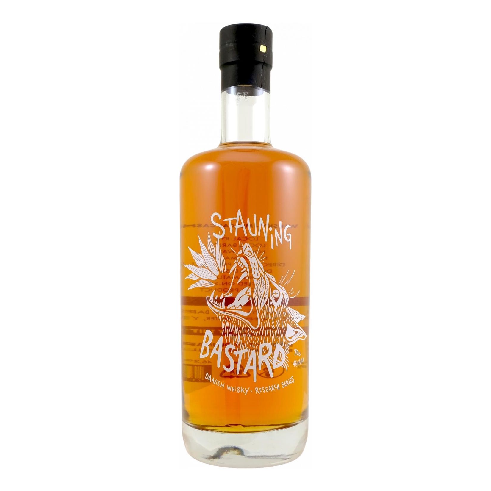 Виски Stauning 0,7 л