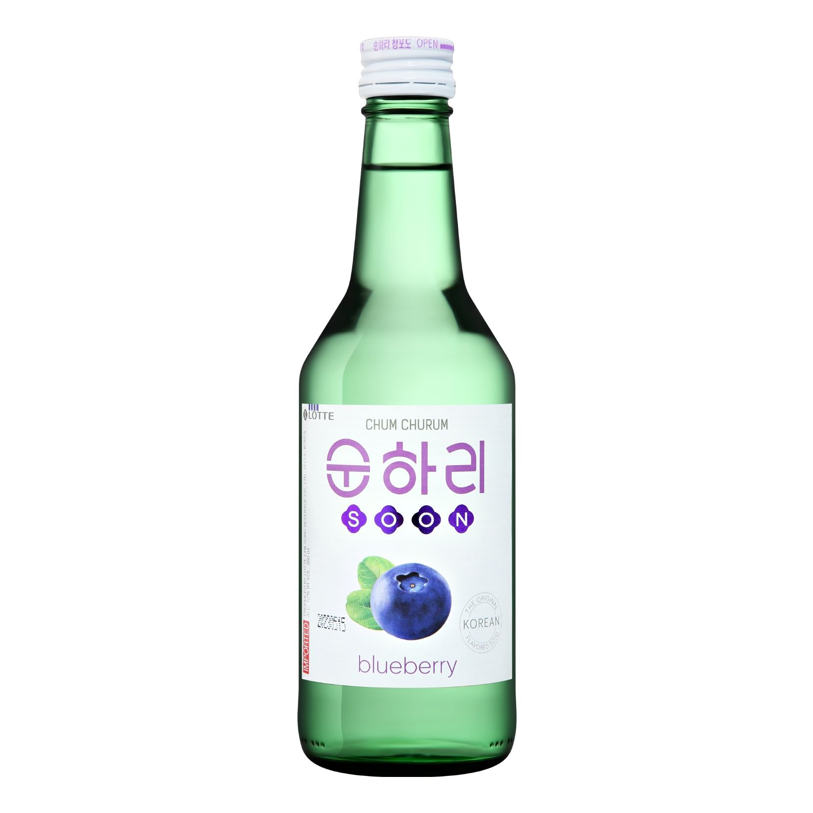 Водка Соджу 0,36 л
