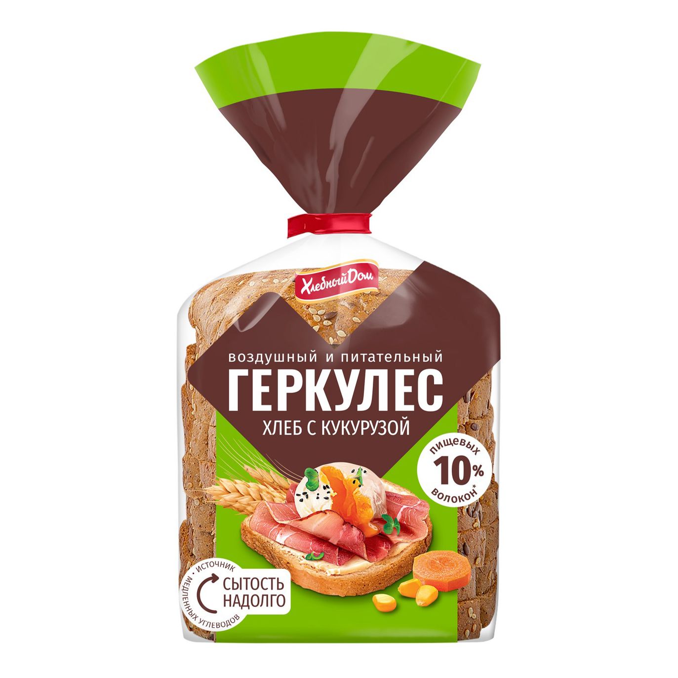 Хлеб пшеничный Хлебный Дом 255 г