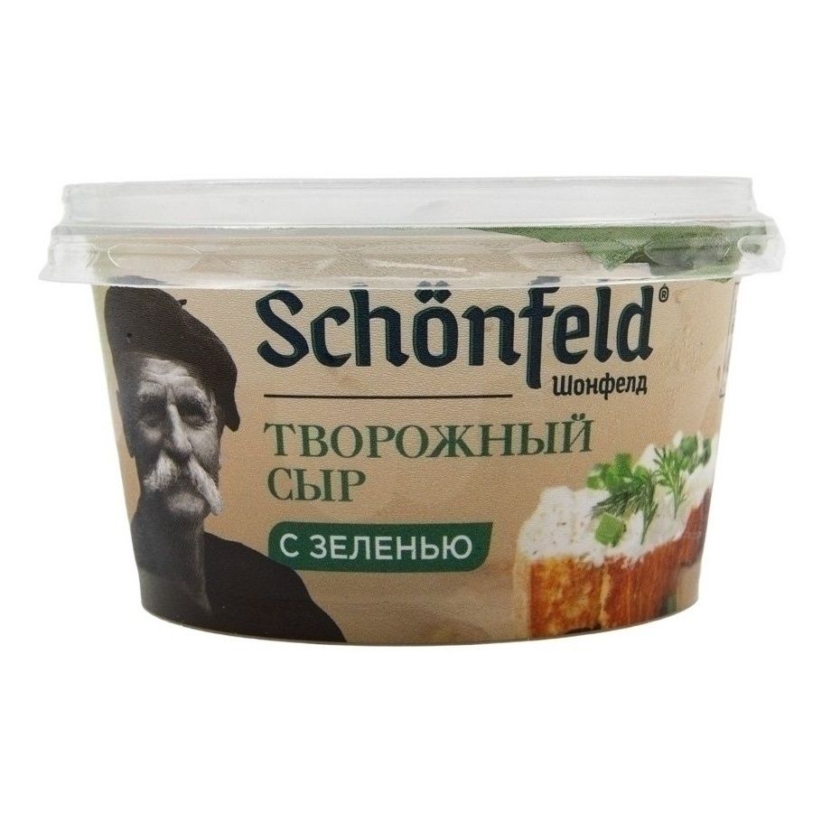 Schonfeld творожный 140 г