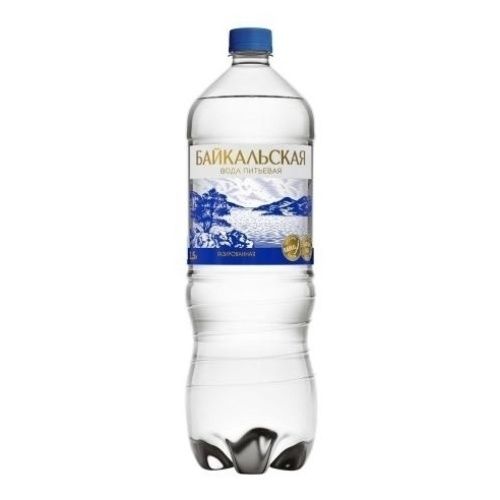 Вода Байкальская 1,5 л