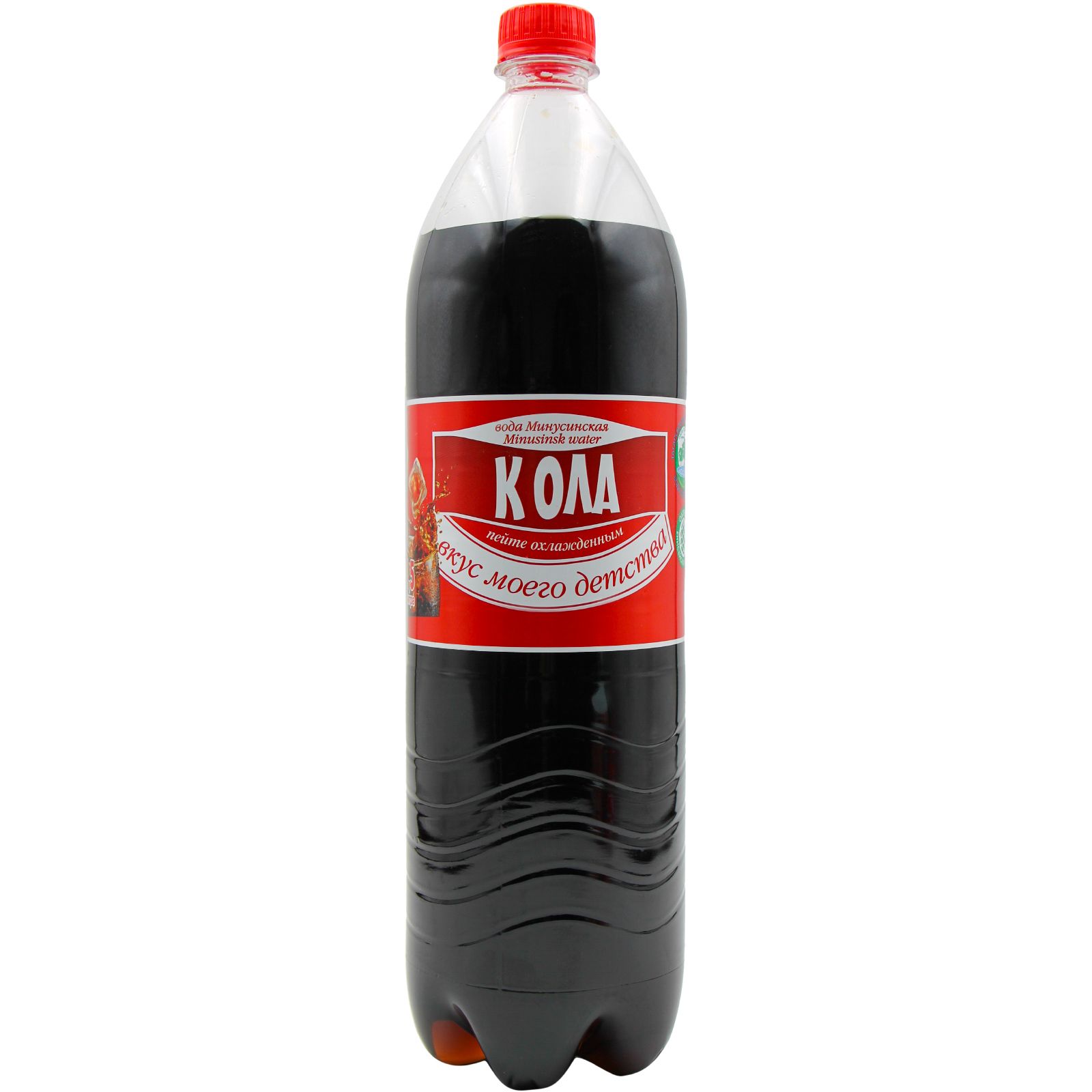 Газировка Минусинская 1,5 л