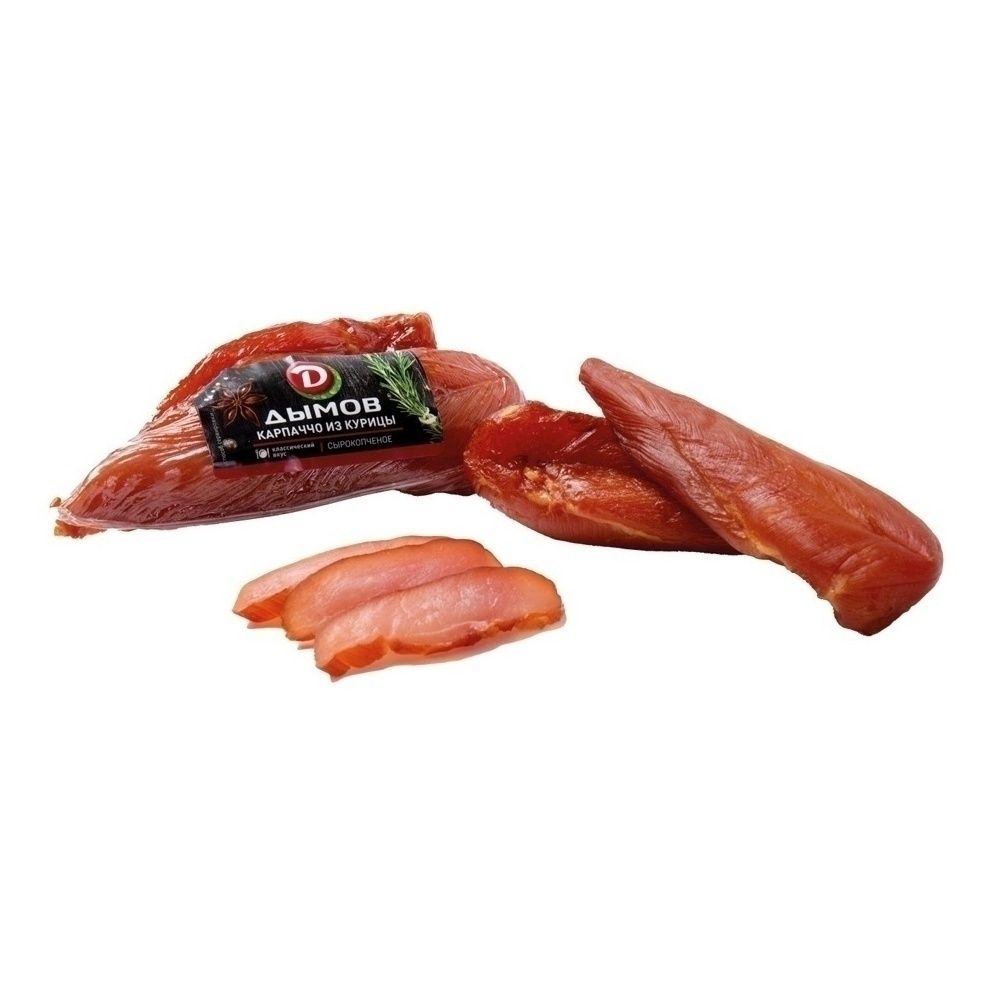 Карпаччо Дымов 1 кг