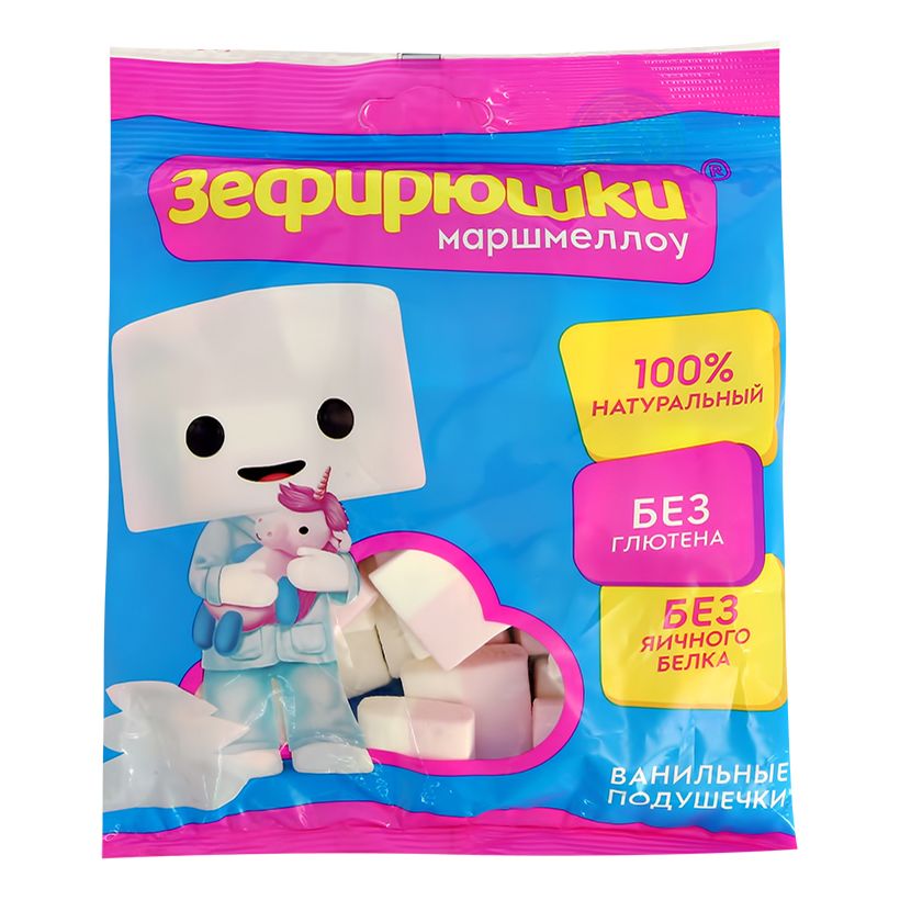Маршмеллоа Зефирюшки 80 г