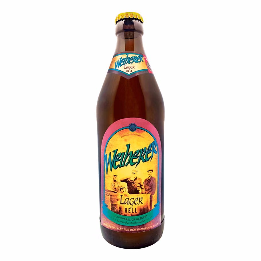 Weiherer светлое 0,5 л
