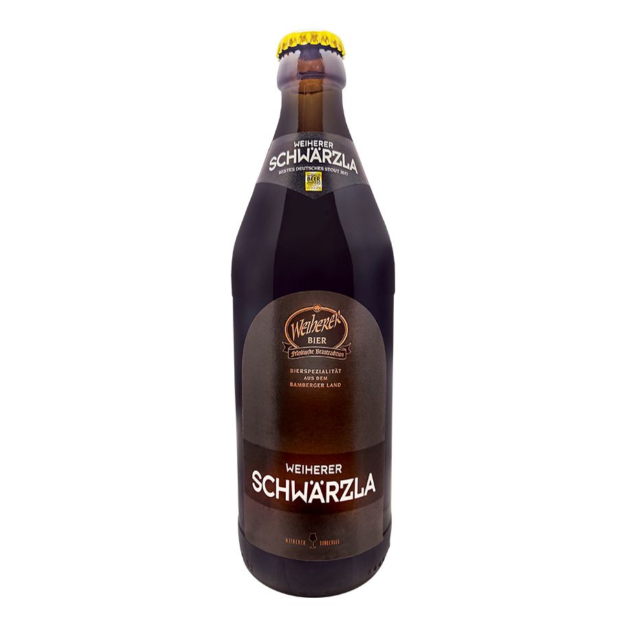 Weiherer темное 0,5 л