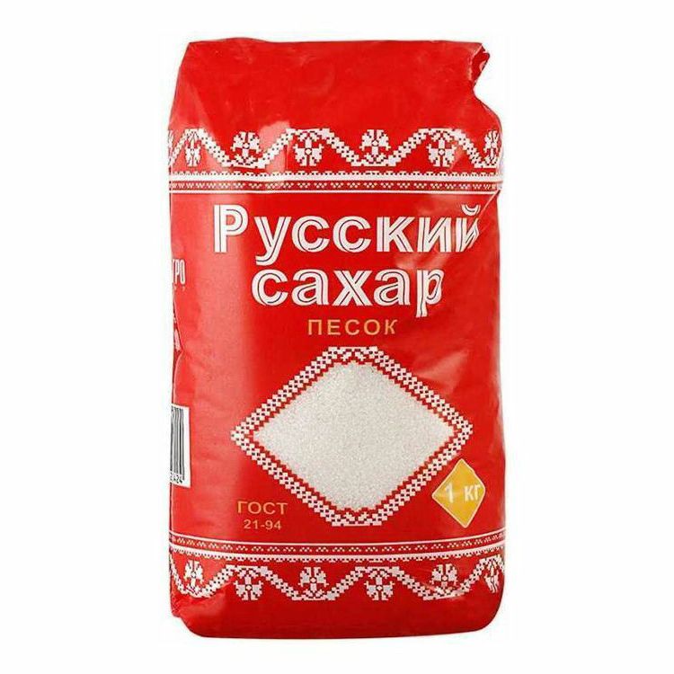 Сахар-песок Русский сахар 1 кг