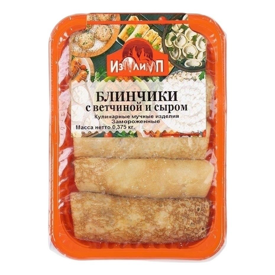 Блинчики ИзОлимп 375 г