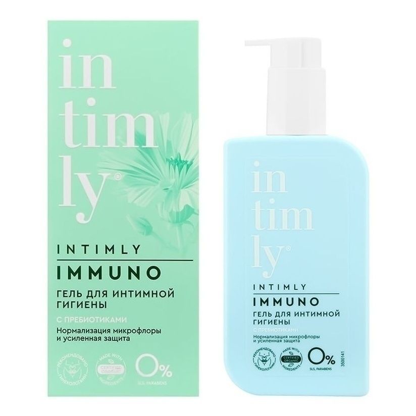 Intimly 220 мл