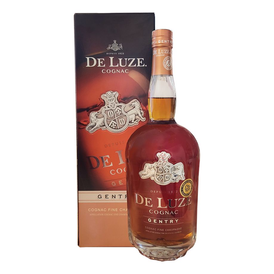 Коньяк De Luze 1 л