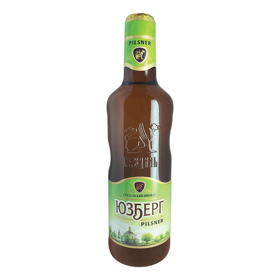 Пиво Юзберг 0,47 л