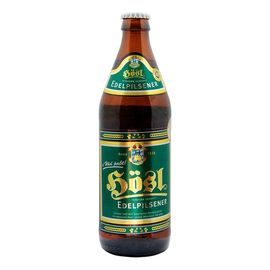 Пиво Hosl 0,5 л