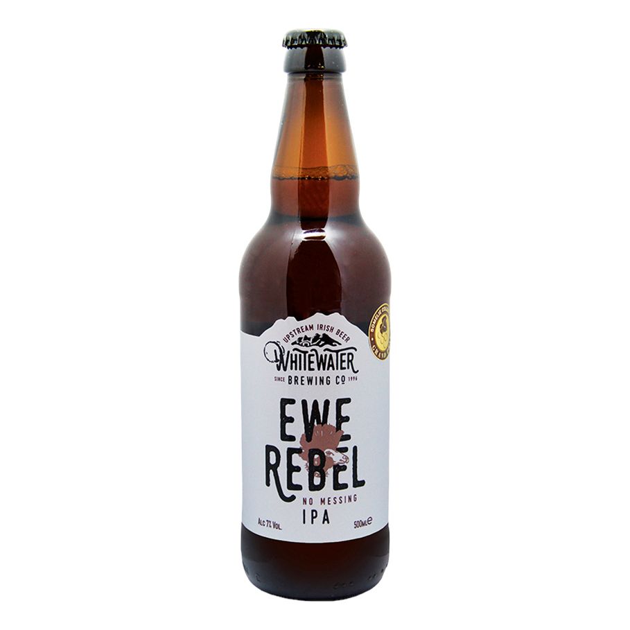 Пиво Rebel светлое 0,5 л