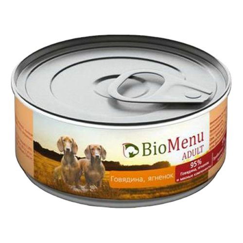 BioMenu 100 г