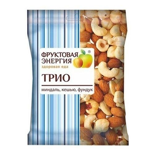 Ореховая смесь Фруктовая Энергия 35 г