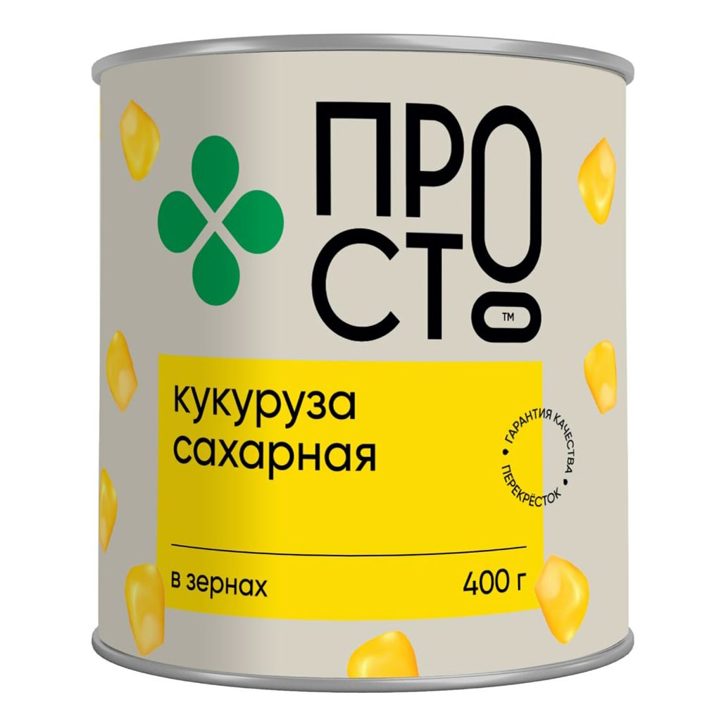 Кукуруза Пр!ст 400 г