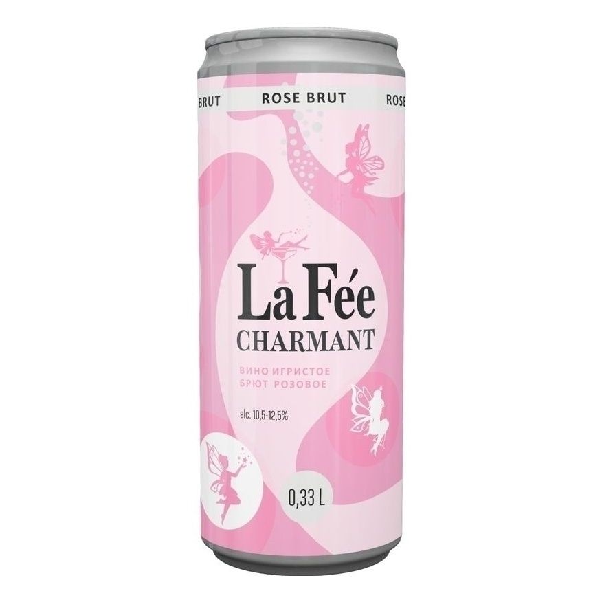 La Fee брют 0,33 л