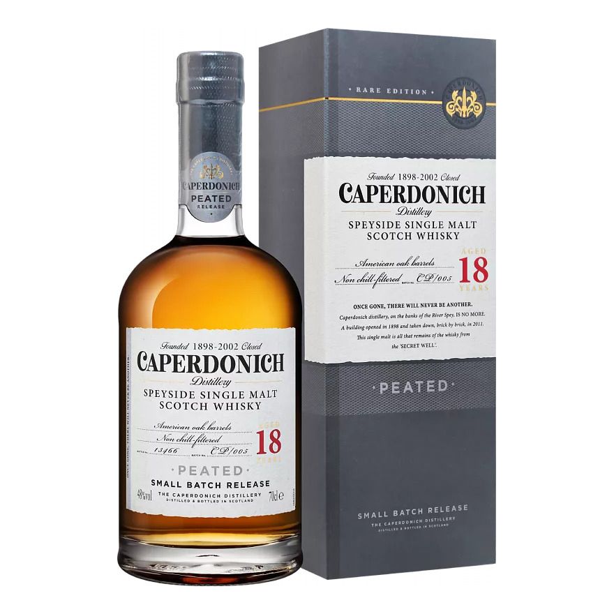 Виски Caperdonich 0,7 л