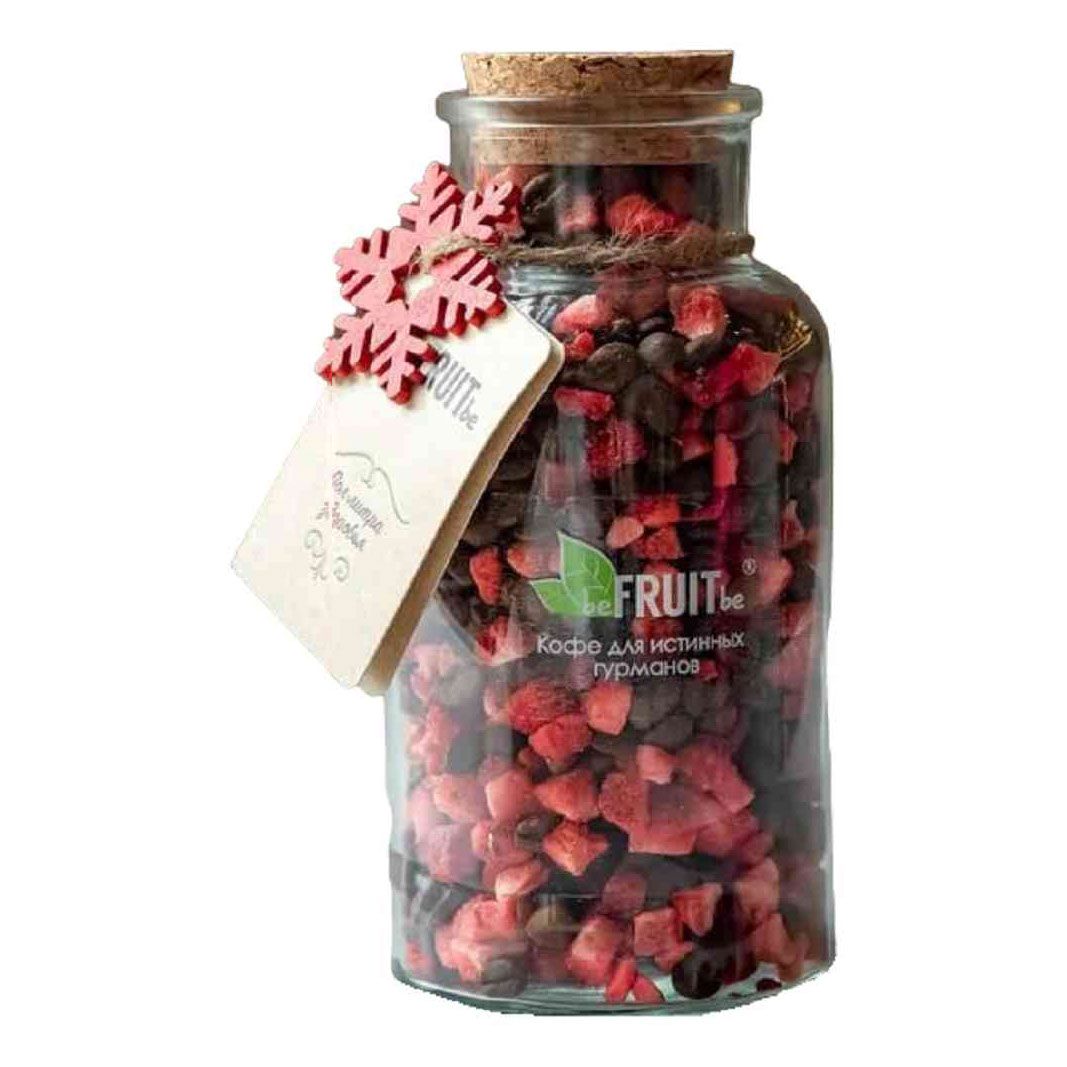 Зерновой кофе beFRUITbe 180 г