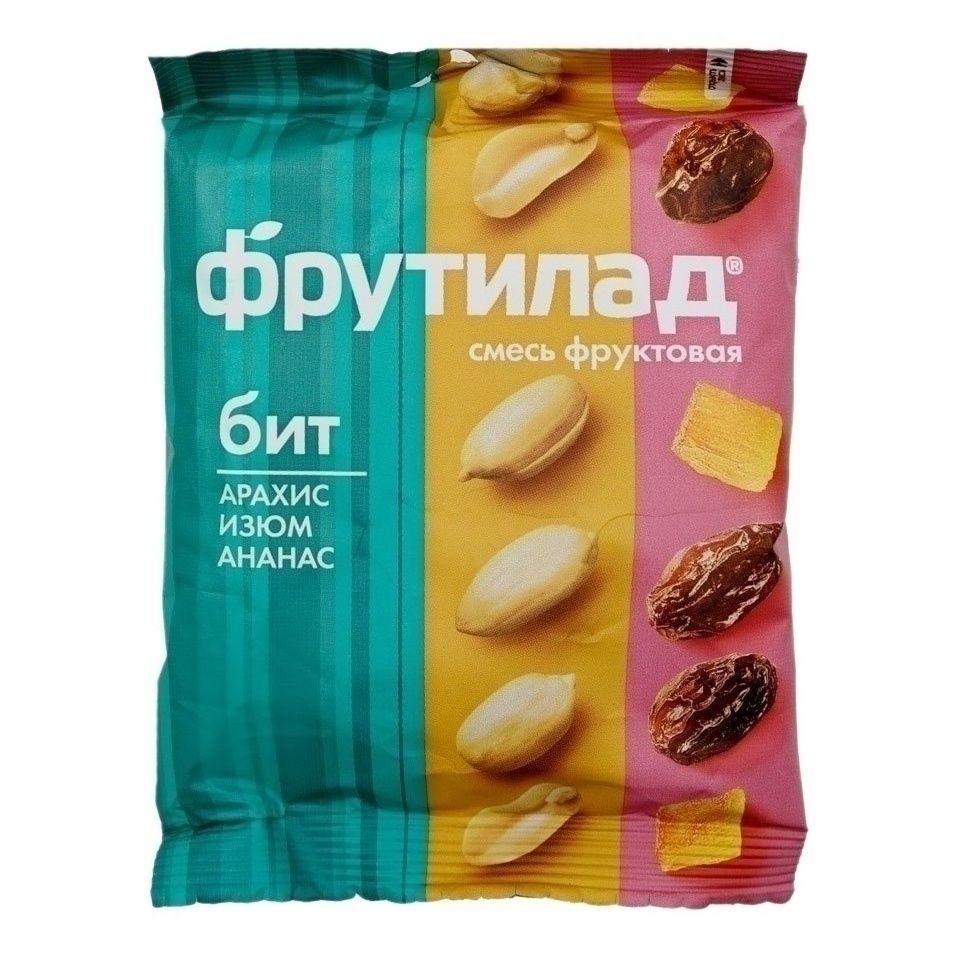 Фруктово-ореховая смесь Фрутилад 55 г
