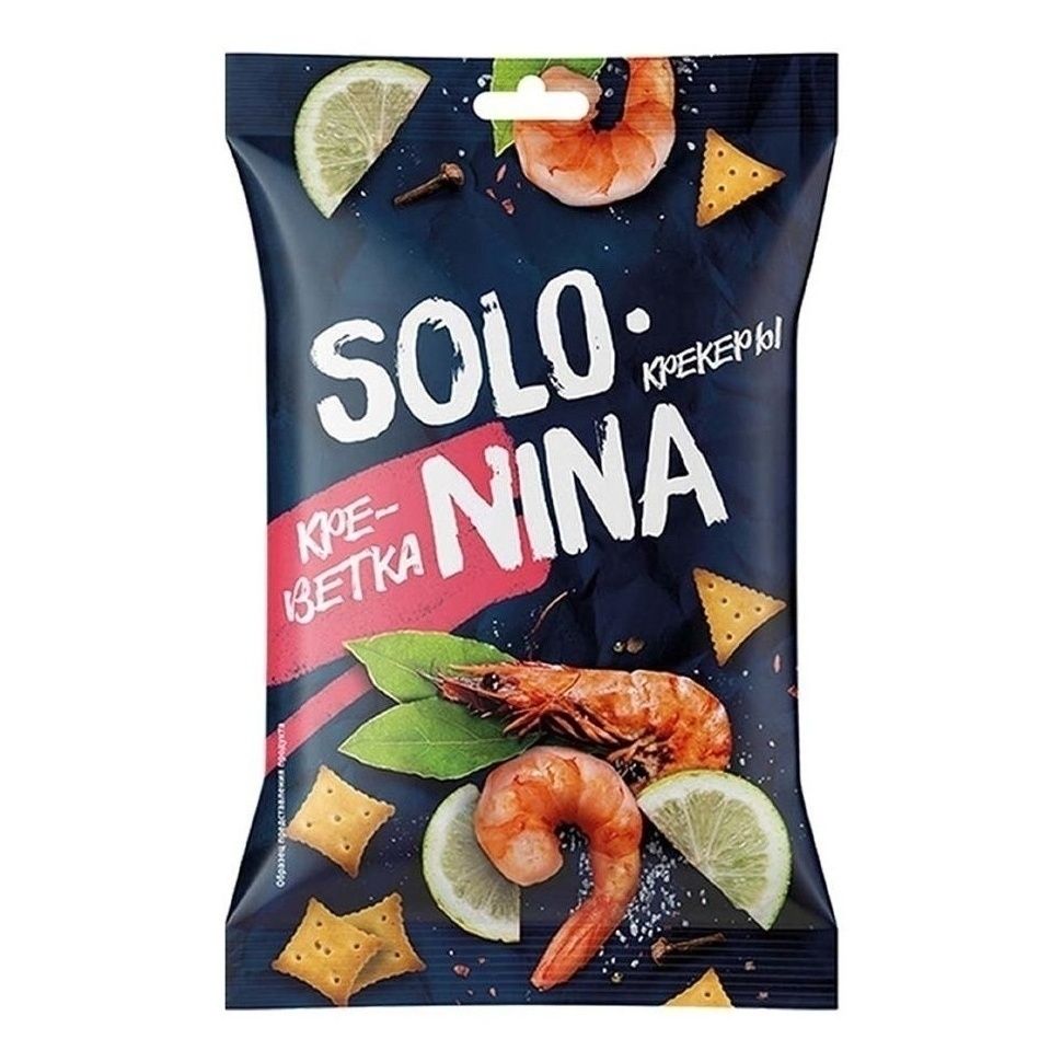Крекер Solo Nina 70 г