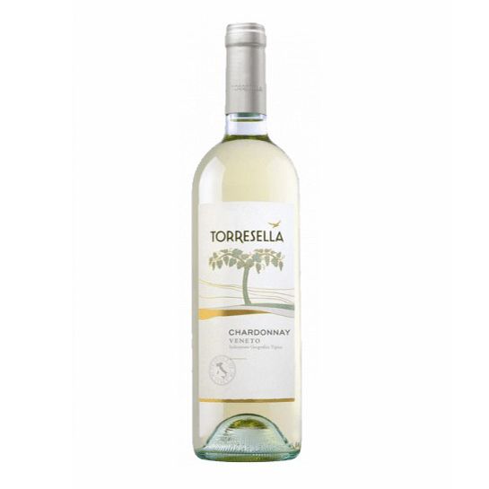 Белое сухое вино Torresella Шардоне 0,75 л