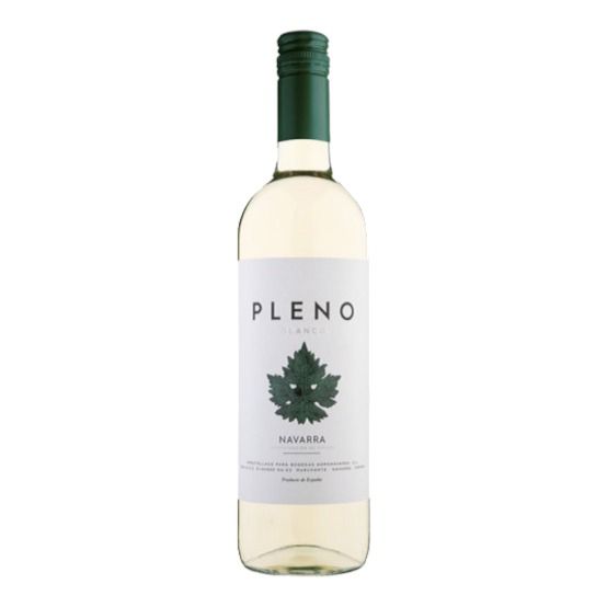 Белое сухое вино Pleno 0,75 л