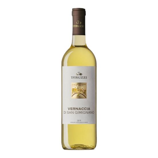 Белое сухое вино Teruzzi & Puthod 0,75 л