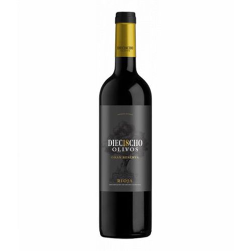 Красное сухое вино Bodegas La Eralta 0,75 л