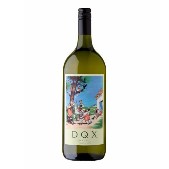 Белое сухое вино Bodegas Bastida Вердехо 1,5 л