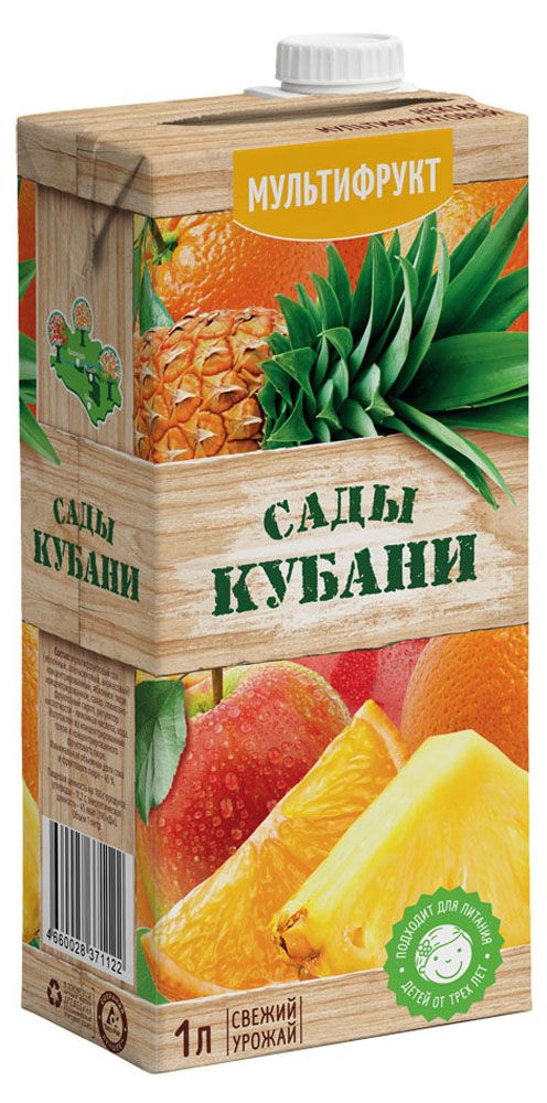 Сады Кубани 1 л