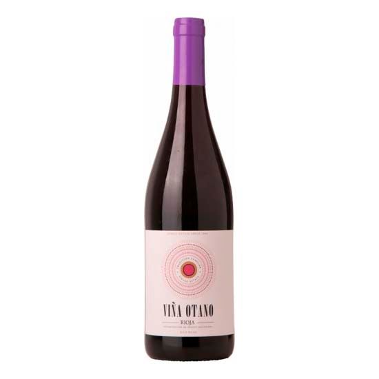 Красное сухое вино Vina Otano 0,75 л