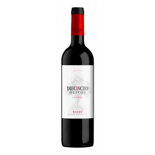 Красное сухое вино Bodegas La Eralta 0,75 л