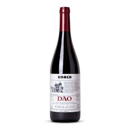 Красное сухое вино Udaca 0,75 л