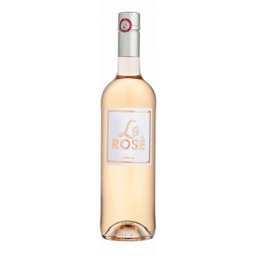Розовое сухое вино Chateau du Rouet 0,75 л
