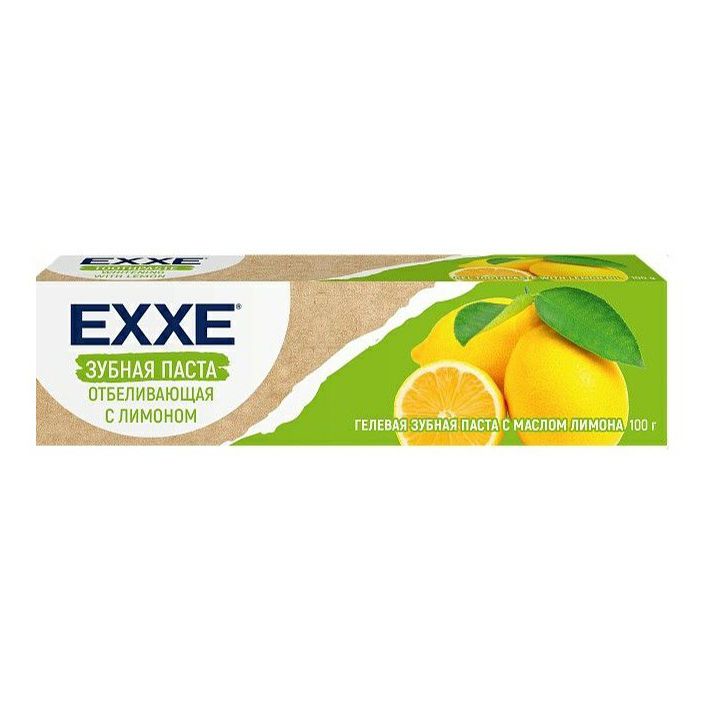 Зубная паста Exxe 0,1 л