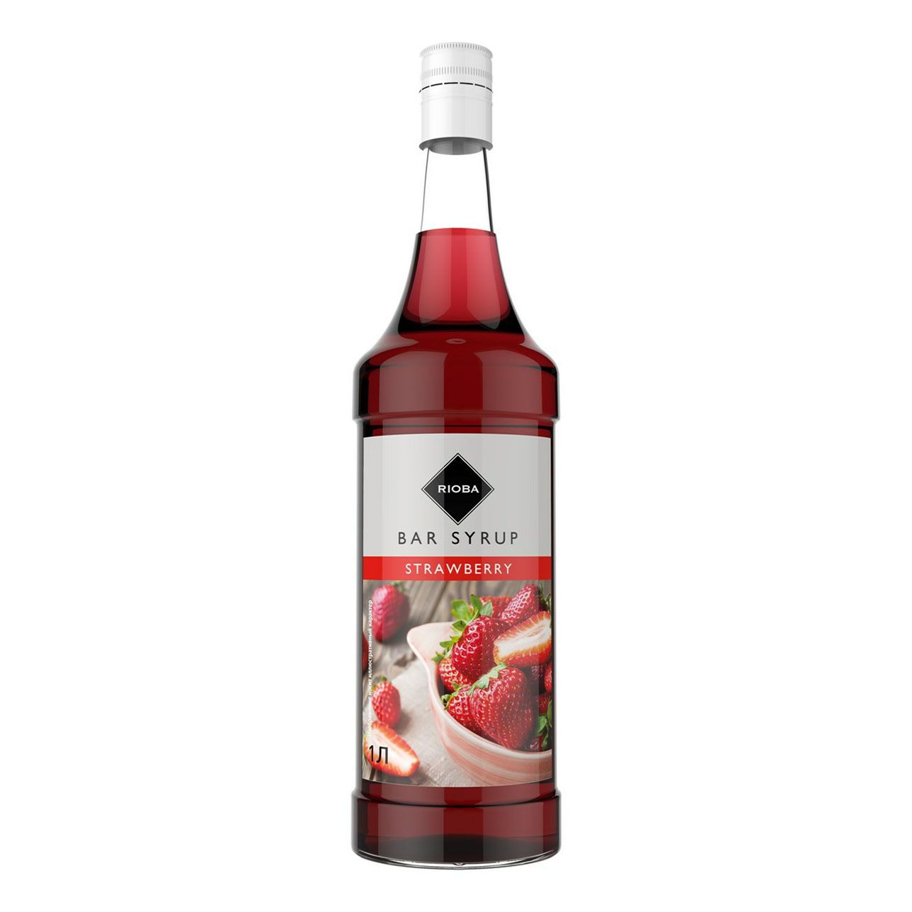 Сироп Rioba 6 л