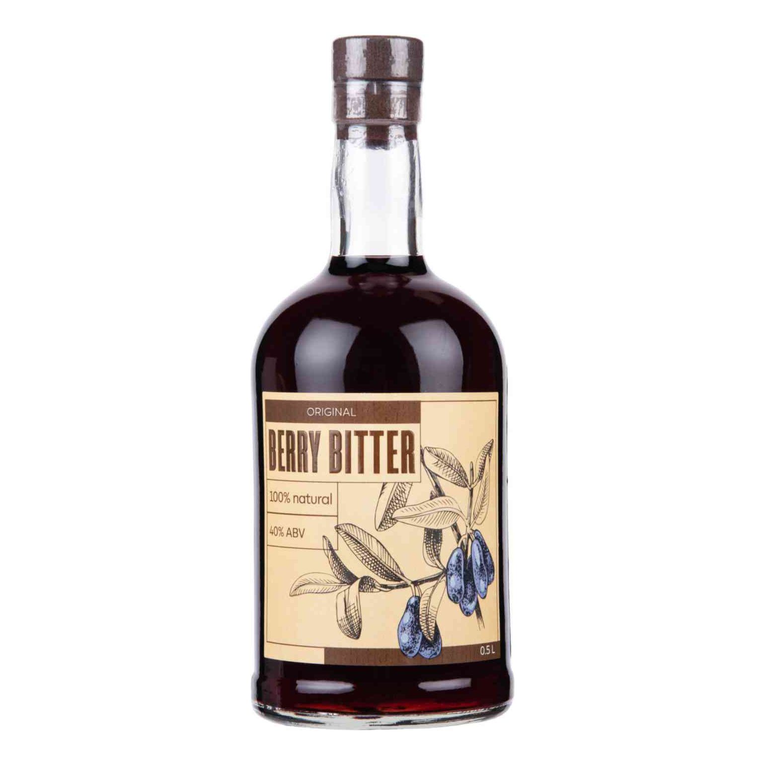 Berry Bitter 0,5 л
